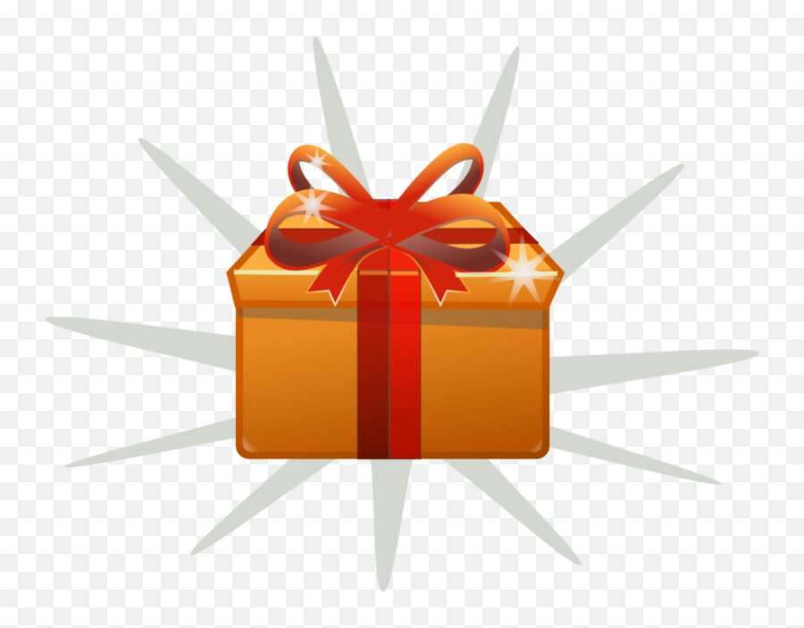 Animated Gift Box Clip Art Png - Surprise Gift Clipart,Present Clipart Png