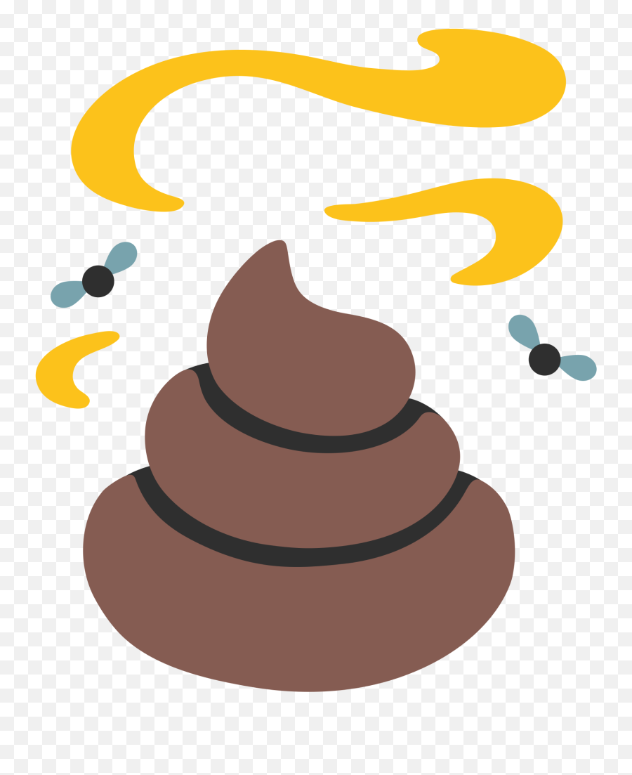 Poop Icon Png - Poop Emoji No Face,Shit Emoji Png