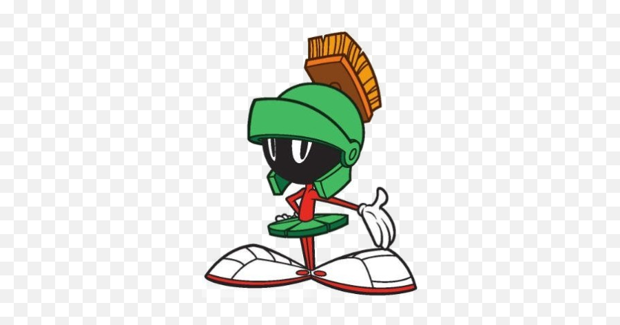 Looney Tunes Show Fanon Wiki - Looney Tunes Show Marvin The Martian Png,Marvin The Martian Png