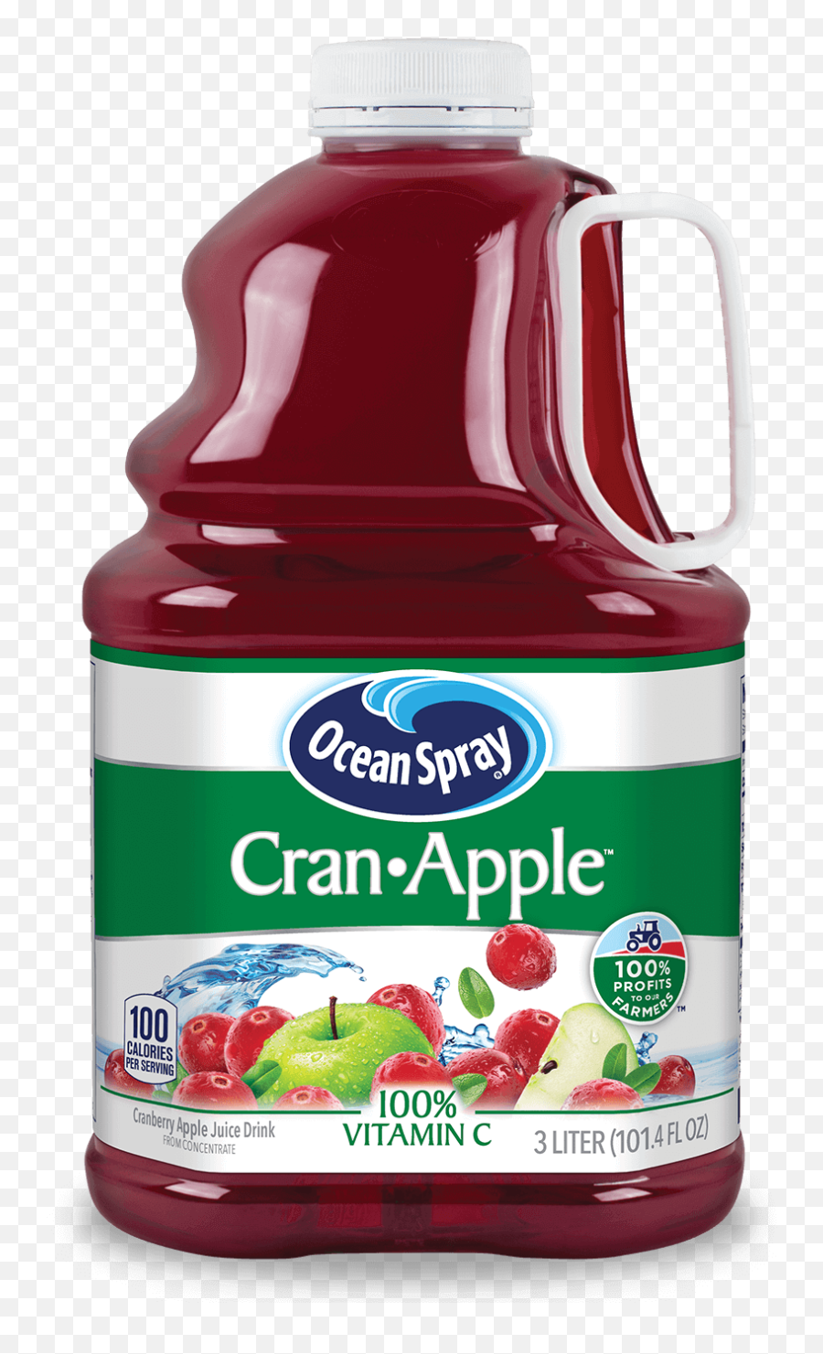 Cranu2022apple Cranberry Apple Juice Drink Ocean Spray - Ocean Spray Cranberry Grape Juice Png,Apple Juice Icon