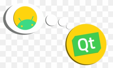 Whatu0027s New With Qt For Android - Dot png