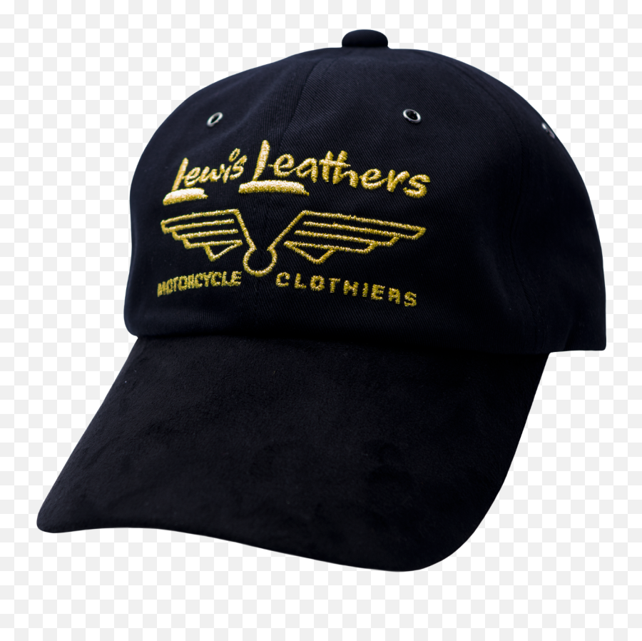 Lewis Leathers Logo Cap - For Baseball Png,Icon Motorcycle Hat