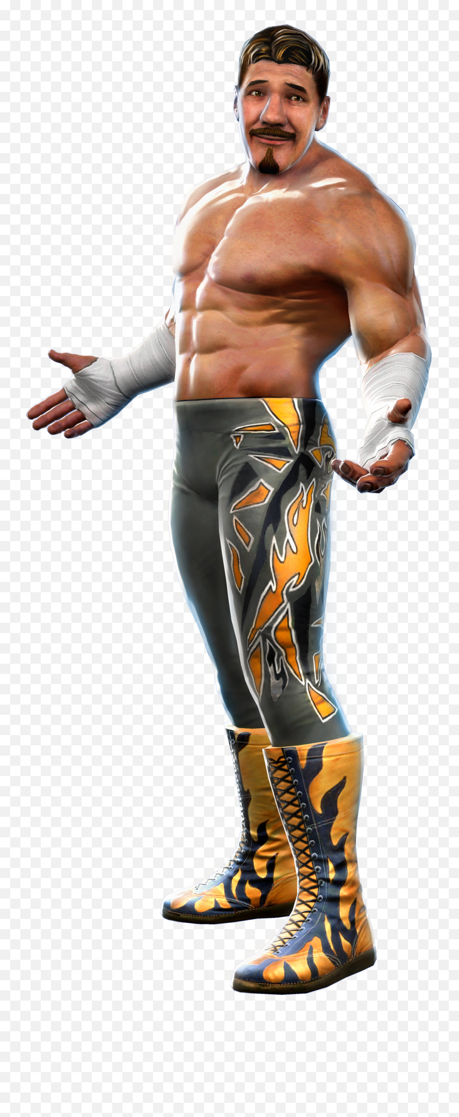 Eddie Guerrero Wwe All Stars Wiki Fandom - Eddie Guerrero Wwe Game Png,Legend Vs Icon Wwe