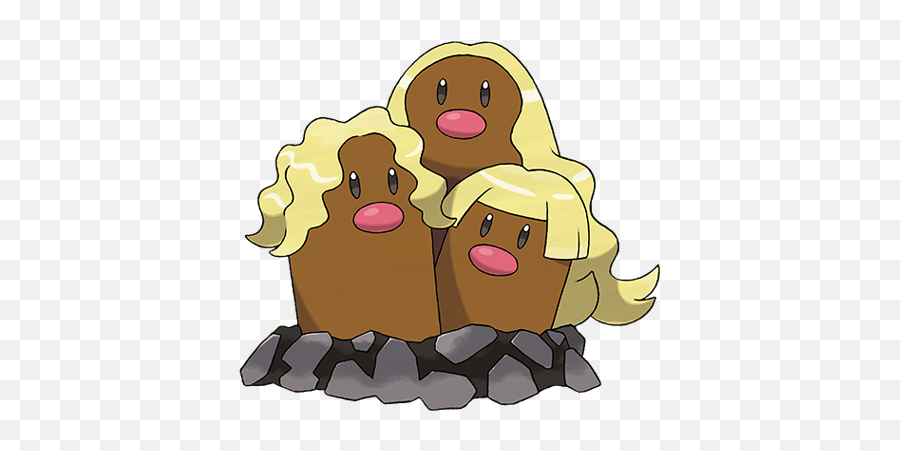 News Articles - Pocketmonstersnet Alolan Dugtrio Png,Popplio Shuffle Icon