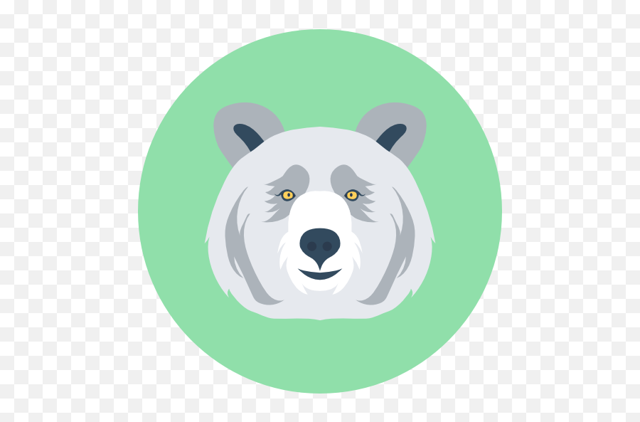 Free Icon Wolf - Kodiak Bear Png,Wolf Face Icon