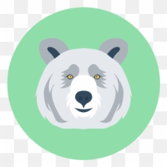Free Icon Wolf - Kodiak Bear Png,Wolf Face Icon