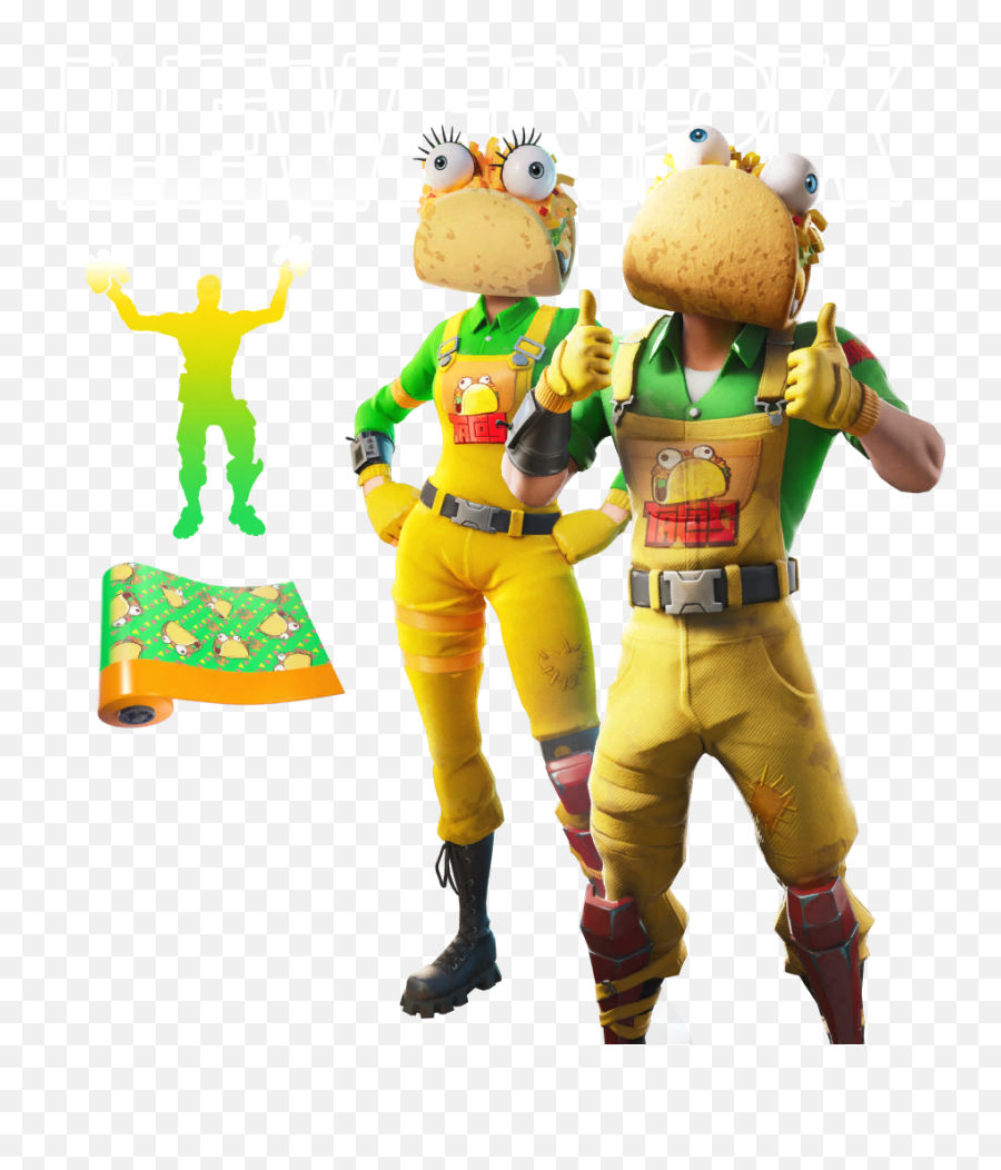 Fortnite Taco Time Emote - Png Pictures Images Fortnite Taco Emote,Hearless Icon