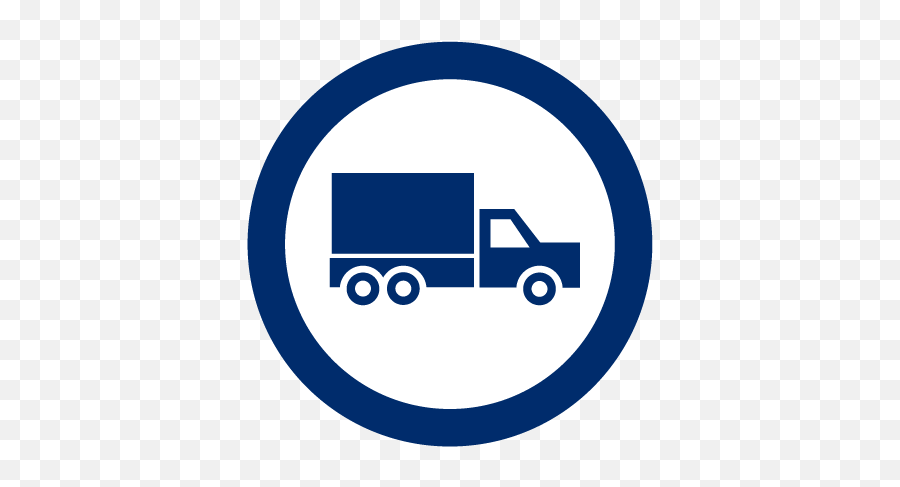 Bulk Items Gtin Management Gs1 - The Global Language Of Truck Icons Round Png,Goods Received Icon