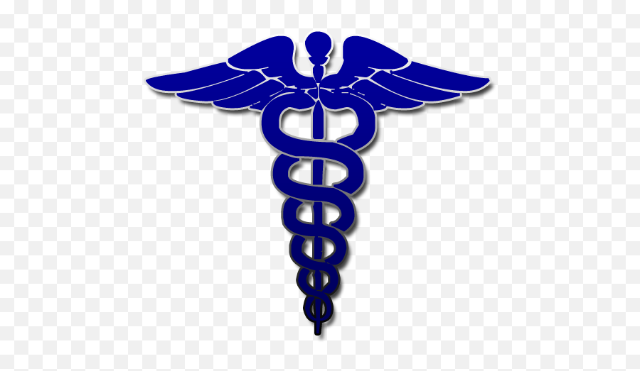 Free Caduceus Transparent Background - Transparent Medical Icon Png,Caduceus Transparent Background