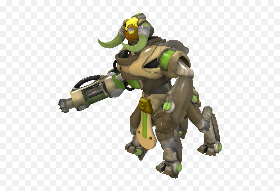 Full Size Png Image - Cartoon,Orisa Transparent