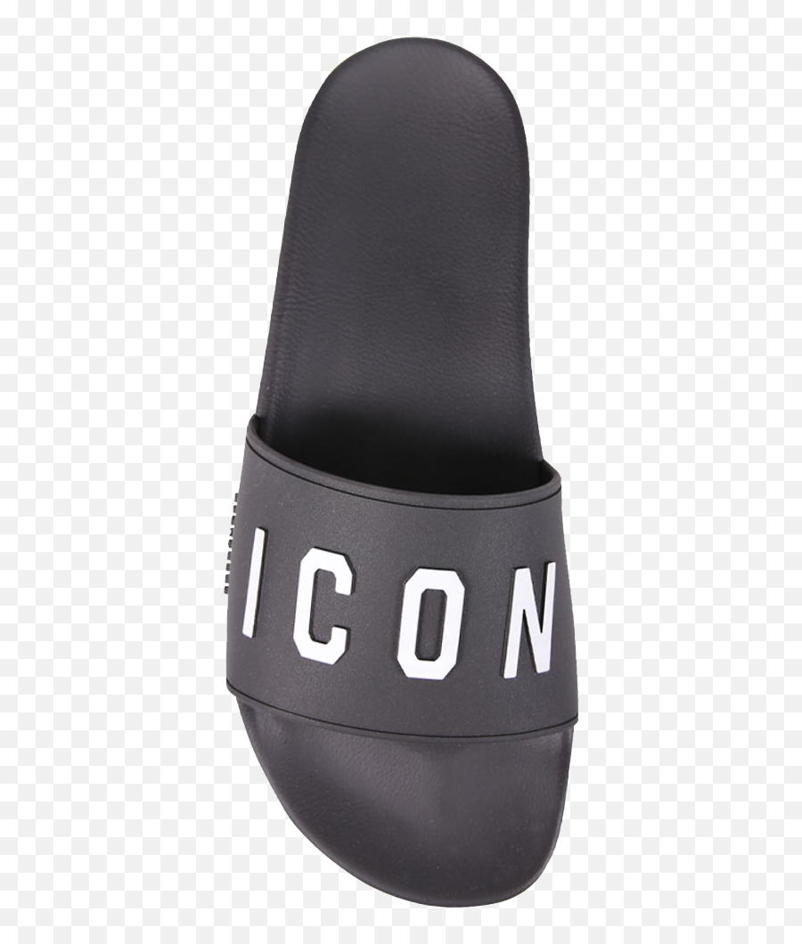 Icon Slides - Solid Png,Slippers Icon