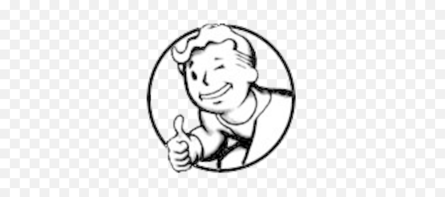 Je Sawyeru0027s Fallout Role - Playing Game Fallout Pnp Fandom Vault Boy Png,Obey Icon Web Belt