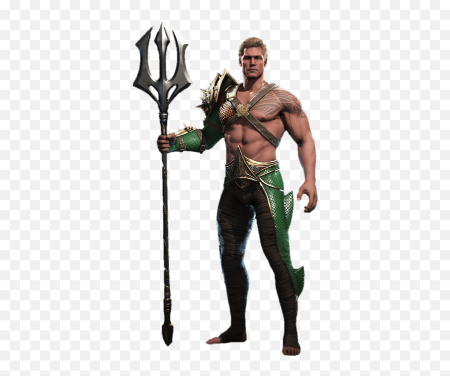 Download Aquaman Injustice Png Black - Aquaman Injustice 2 Png,Aquaman Png