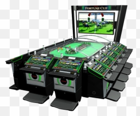 Asia Pioneer Installs Third Konami Fortune Cup Horse Racing - Horse Racing Game png
