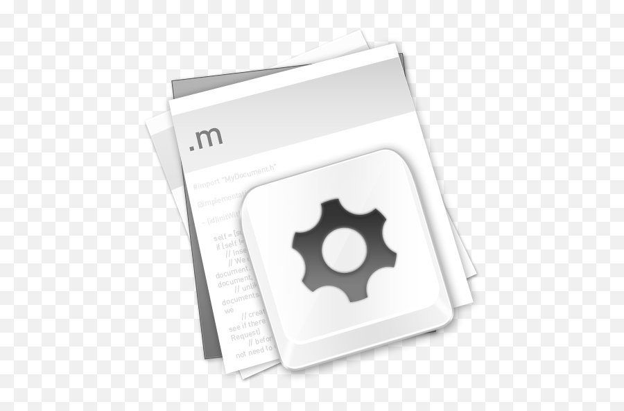 Grey Textmate Icon - Textmate Icon Softiconscom Dot Png,Executable Icon