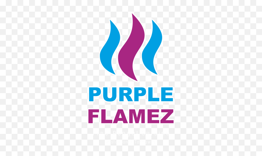 Purple Flamez Fine Bengal Cuisine - Vertical Png,Purple Fire Icon
