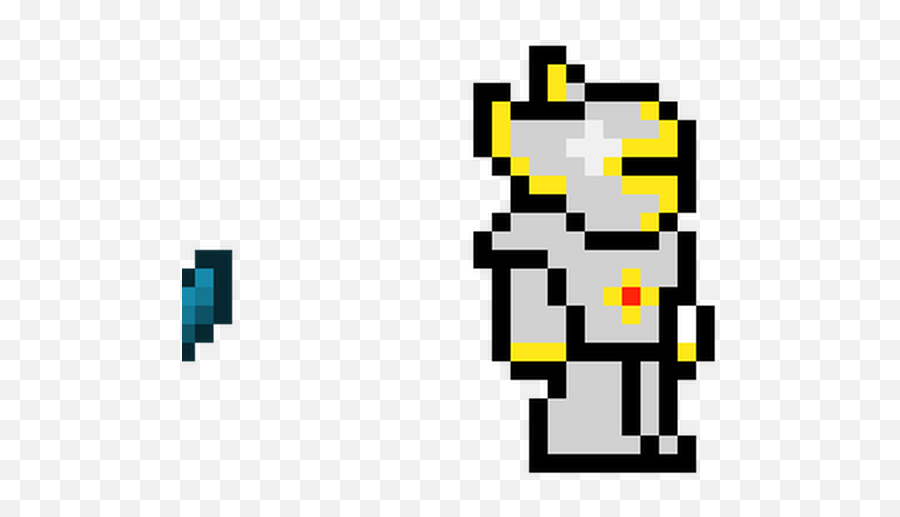 Terraria Things - Icon Transparent Png Free Download On Pixel Art Terraria Solar Armor,Stuff Icon