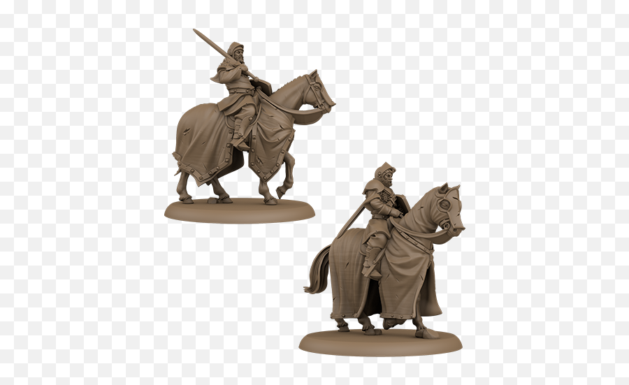 A Song Of Ice And Fire Hedge Knights - Song Of Ice And Fire Tabletop Miniatures Hedge Knights Png,French Knight Icon