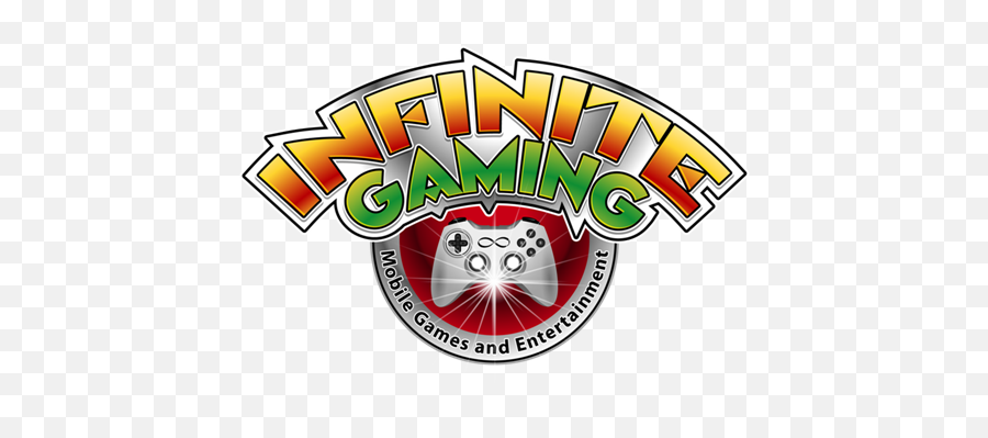 Our Video Games - Houston Texas Video Game Truck Party Cool Infinite Gaming Logo Png,Xenoverse 2 Icon