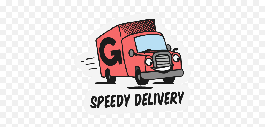 Delivery Information - Glass Onion Vintage Clothing Commercial Vehicle Png,Home Delivery Icon