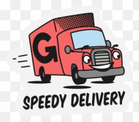 Delivery Information - Glass Onion Vintage Clothing Commercial Vehicle Png,Home Delivery Icon
