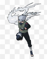 August 20 Kakashi Hatake Cartoon - KAKASHI png download Png