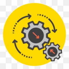 Relationship Management U0026 Business Integration - Greater Thought Process Icon Png
