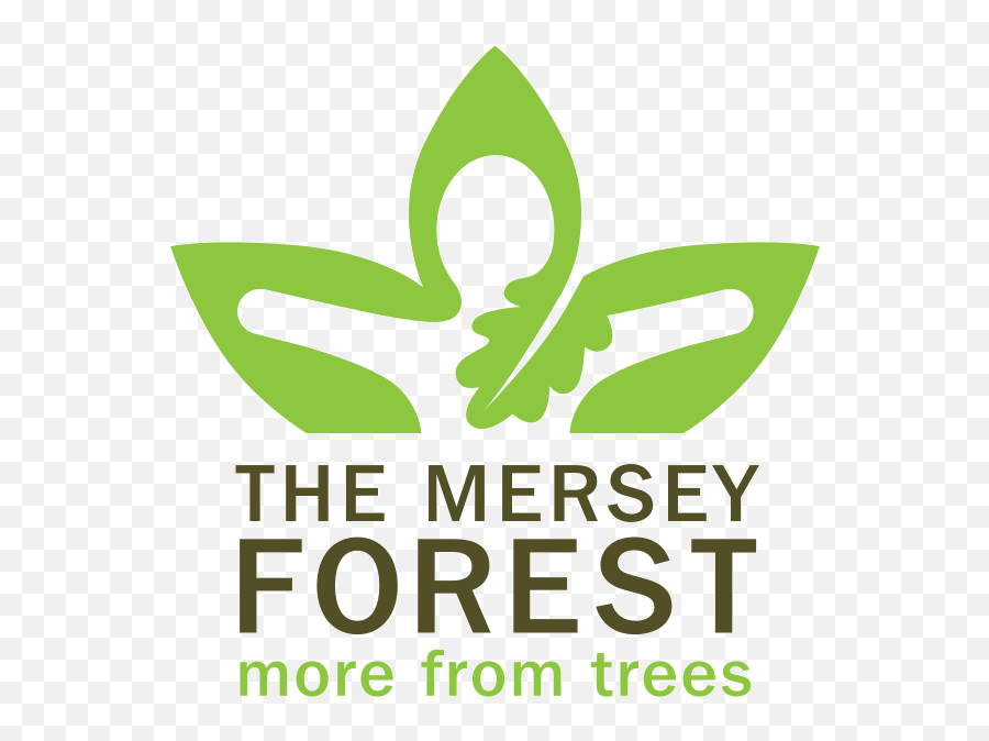 The Mersey Forest Logo - Village Park Restaurant Png,Forest Transparent Background