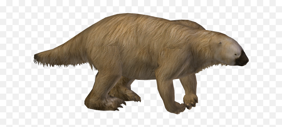 Sloth Png Transparent Images - Giant Ground Sloth Zoo Tycoon Giant Ground Sloth Png Transparent,Sloth Png