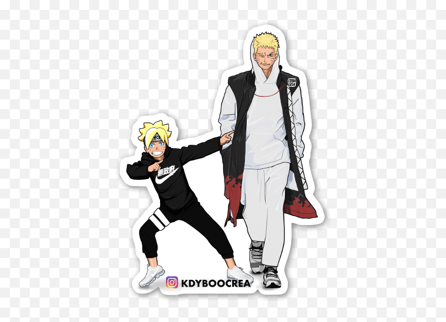 Boruto - Stickerapp Boruto Sticker Png,Boruto Png