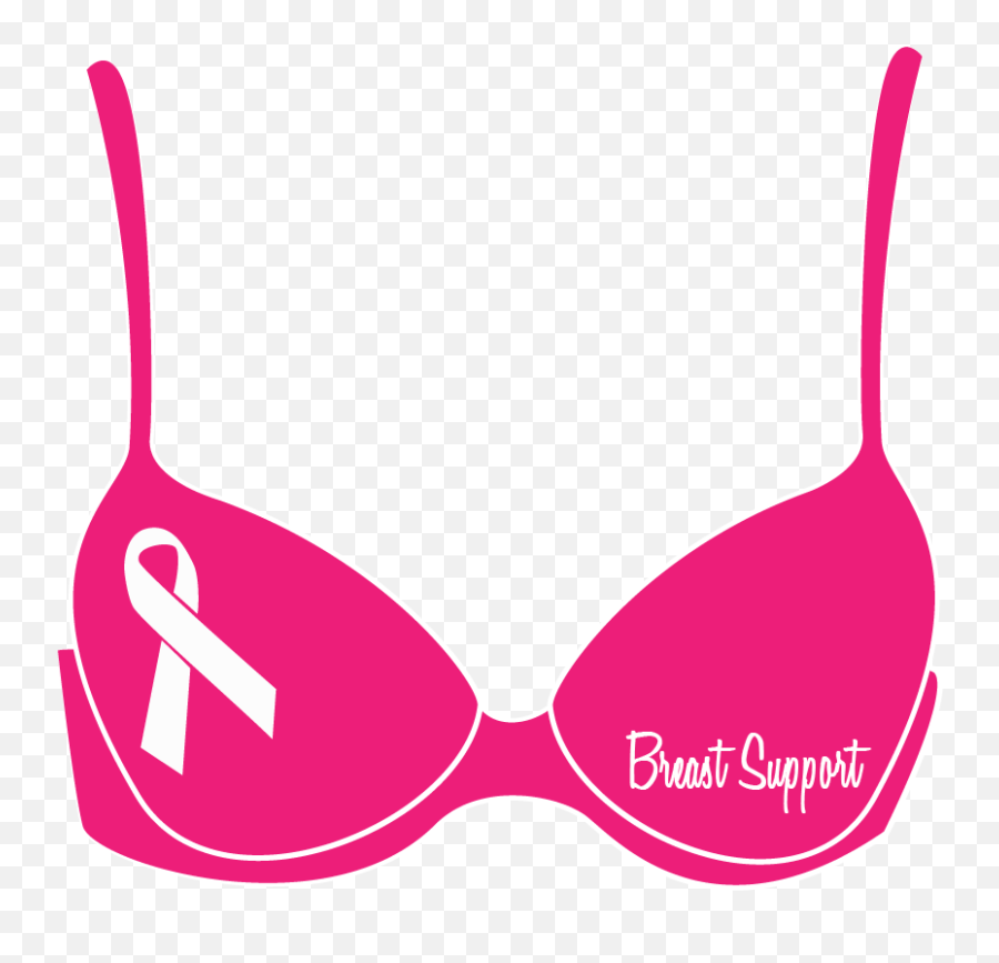 Breast Cancer Awareness Logo Images - Clip Art Breast Cancer Ribbon Png,Breast Cancer Logo