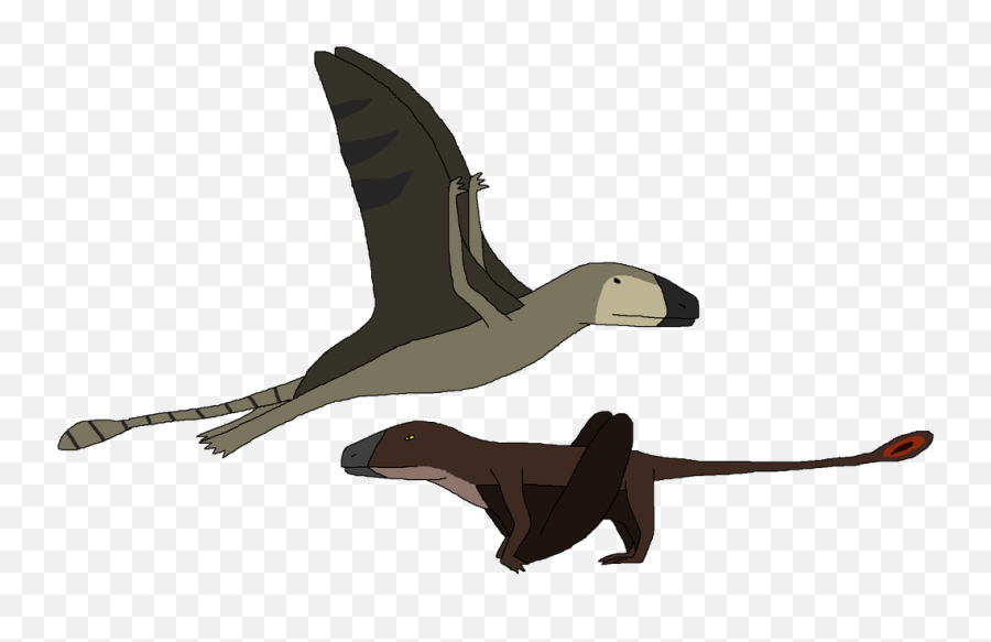 Download Free Png Pterosaurs File - Small Pterodactyl,Pterodactyl Png