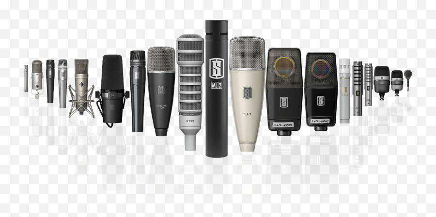 Ml - 2 Microphone Slate Digital Slatedigital Vms Ml 2 Png,Microfono Png