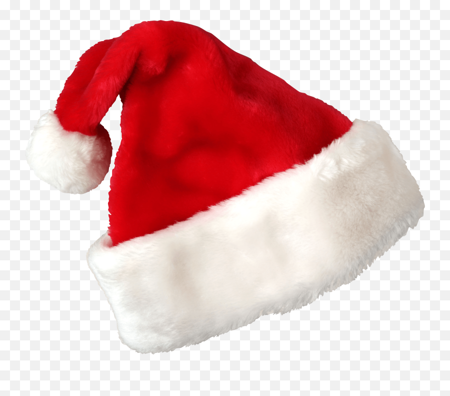 Christmas Santa Claus Red Hat Png Image - Santa Claus Cap Png,Red Hat Png