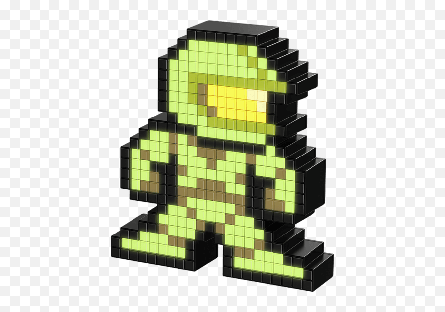 Pixel Pals - Halo Master Chief Pixel Pals Halo Png,Halo Master Chief Png