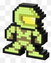 Pixel Pals - Halo Master Chief Pixel Pals Halo Png,Halo Master Chief Png