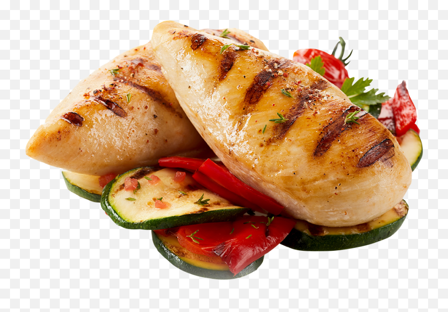 Poultry - Salmon Png,Chicken Breast Png