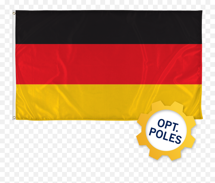 Download Hd Germany Flag Optional - Flag Png,German Flag Transparent