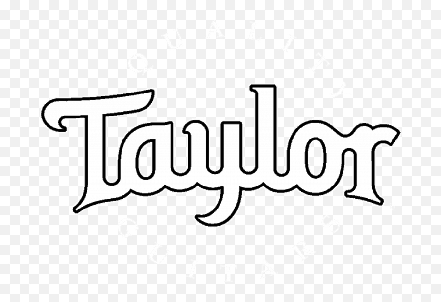 Taylor Guitars Black Friday Canada - Calligraphy Png,Guitar Logo