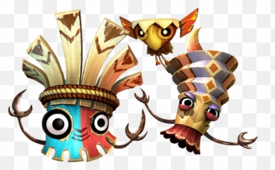 Diddy Kong Png - With A Little Bit Of Hocus Pocus These Bosses Donkey Kong Country Return,Kong Png