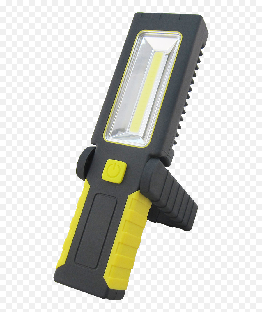 Led Torch Cob 3w Magnet Hooks Shadanl - Led Magnetna Svetila Png,Flashlight Png