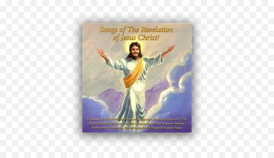 Songs Of The Revelation Jesus Christ - Swrc Poster Png,Christ Png