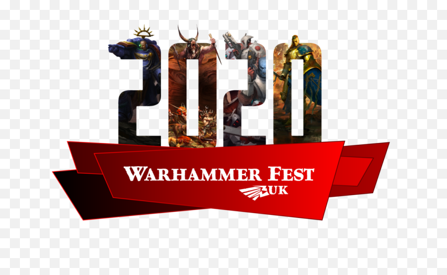 Warhammer Fest 2020 - Graphic Design Png,Warhammer Png