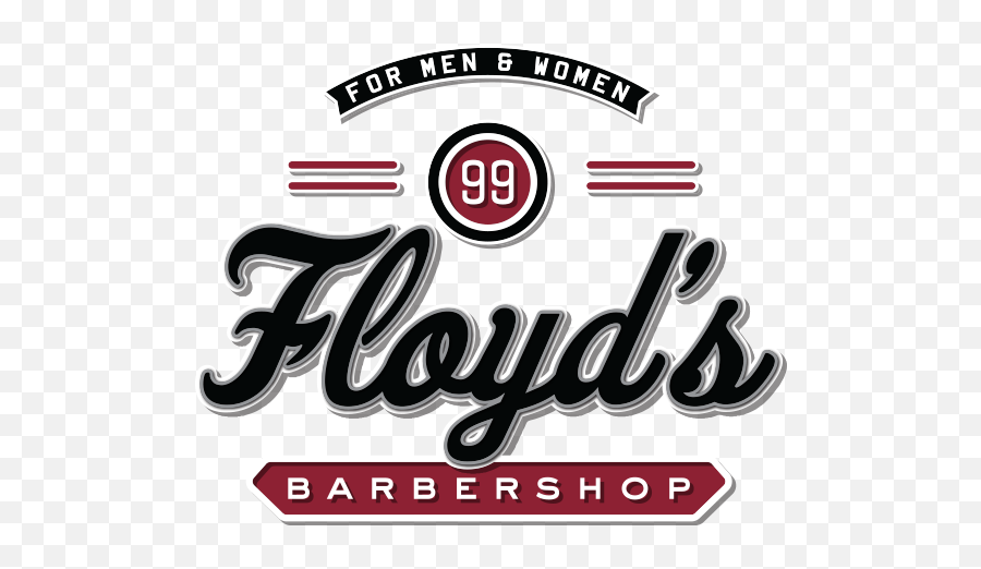 Floydu0027s 99 Barbershop - I Love Fourways Floyds Barbershop Png,Barber Shop Logo