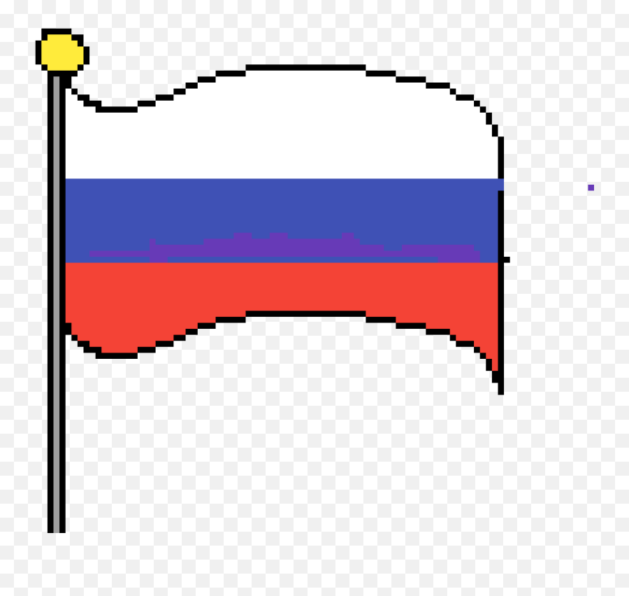 Pixilart - Russian Flag Bois By Fbi54 Pride Flag Drawing Png,Russian Flag Png