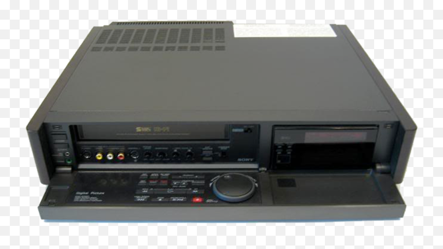 Sony S - Vhs Vcr Hifi Stereo Sony Slvr5 Sony Vhs Player S Video Png,Vcr Png
