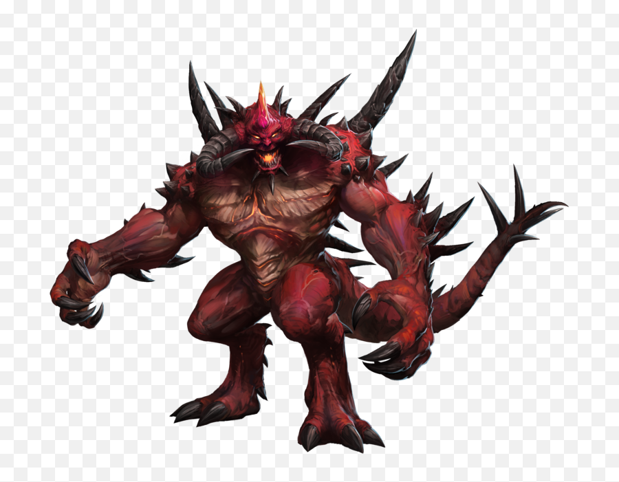 Diablo Png 8 Image - Diablo Heroes Of The Storm,Diablo Png