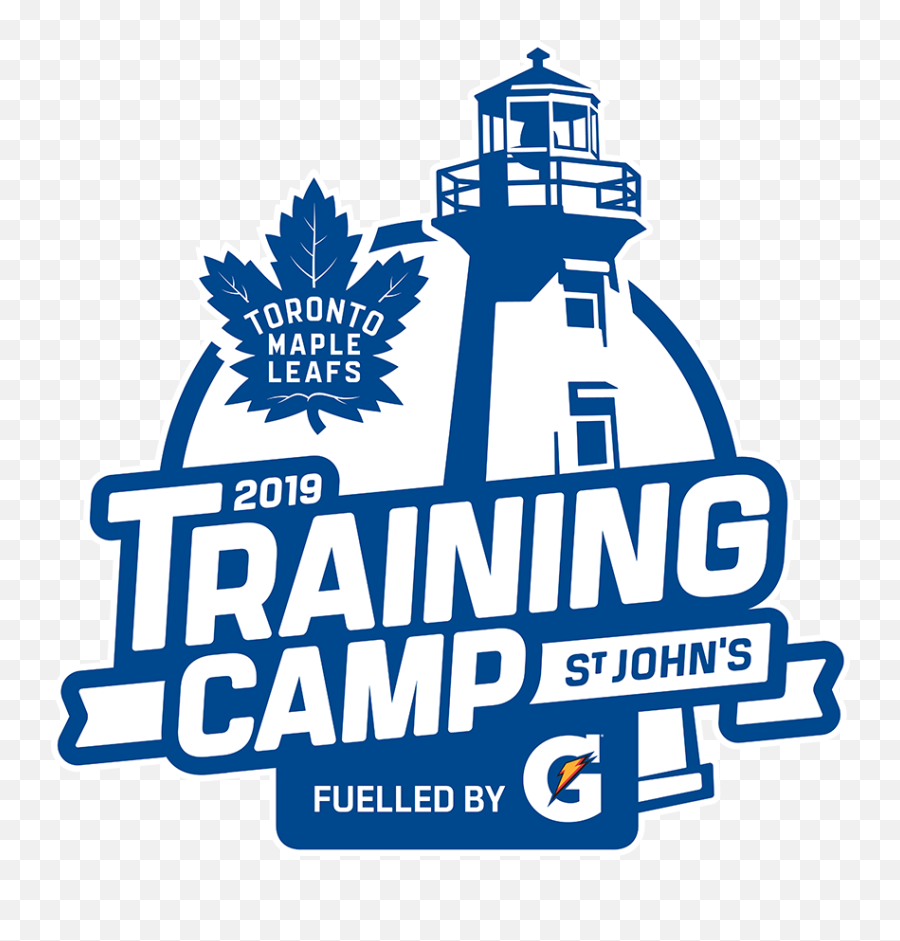 2019 Training Camp Toronto Maple Leafs - Paradise Double Ice Complex Png,Friday The 13th Game Logo
