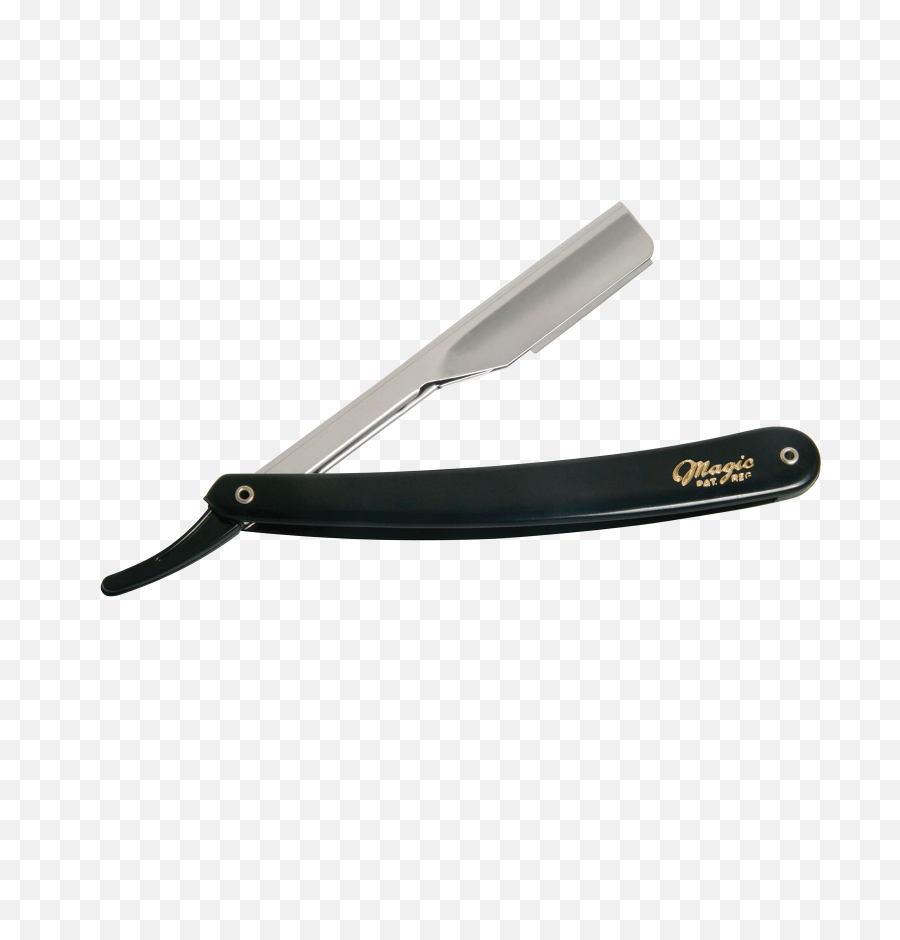 Master Barber Magic Razor Png Image