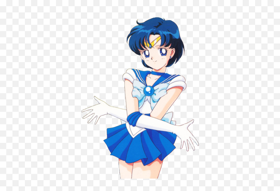 Download Free Png Sailor Mercury - Sailor Mercury Poster,Mercury Png